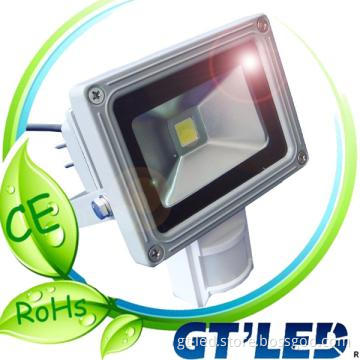 outdoor led flood lighting with SAA C-tick CE